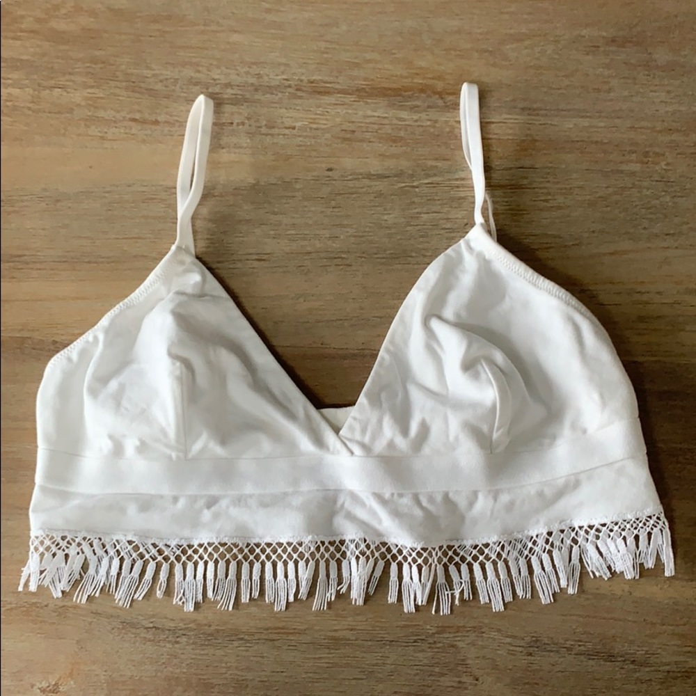 Jasmine & Ginger Bralette